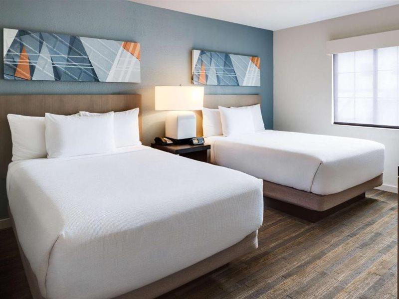Отель Hyatt House Boston Уолтем Экстерьер фото