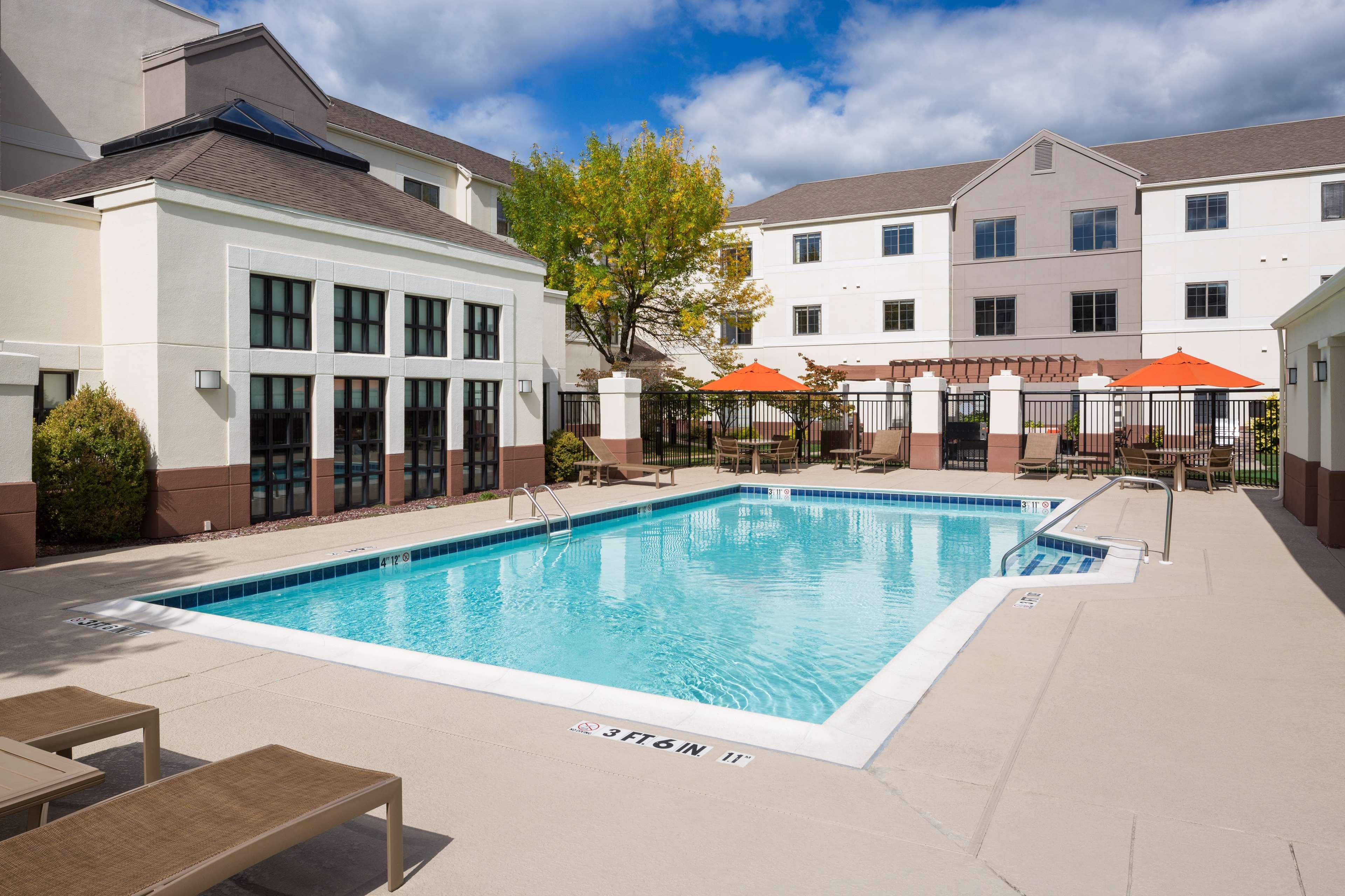 Отель Hyatt House Boston Уолтем Экстерьер фото