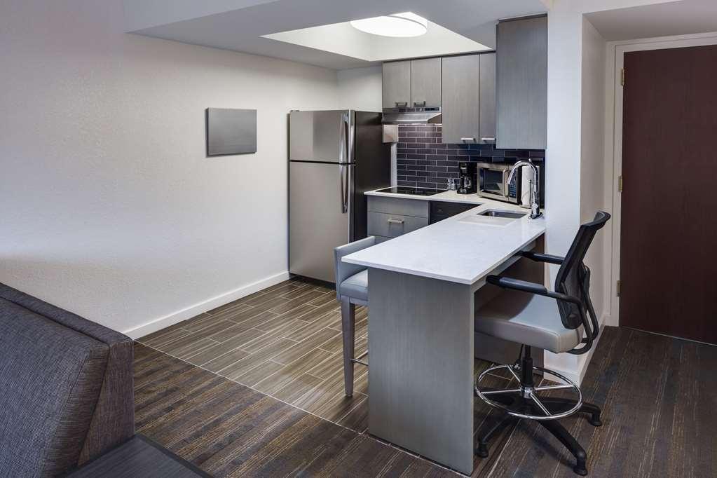 Отель Hyatt House Boston Уолтем Номер фото