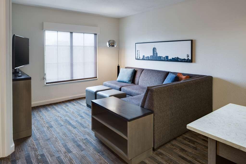 Отель Hyatt House Boston Уолтем Номер фото