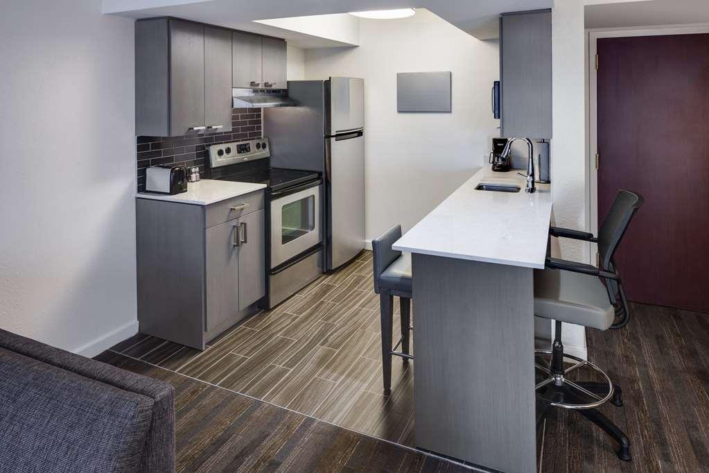 Отель Hyatt House Boston Уолтем Номер фото