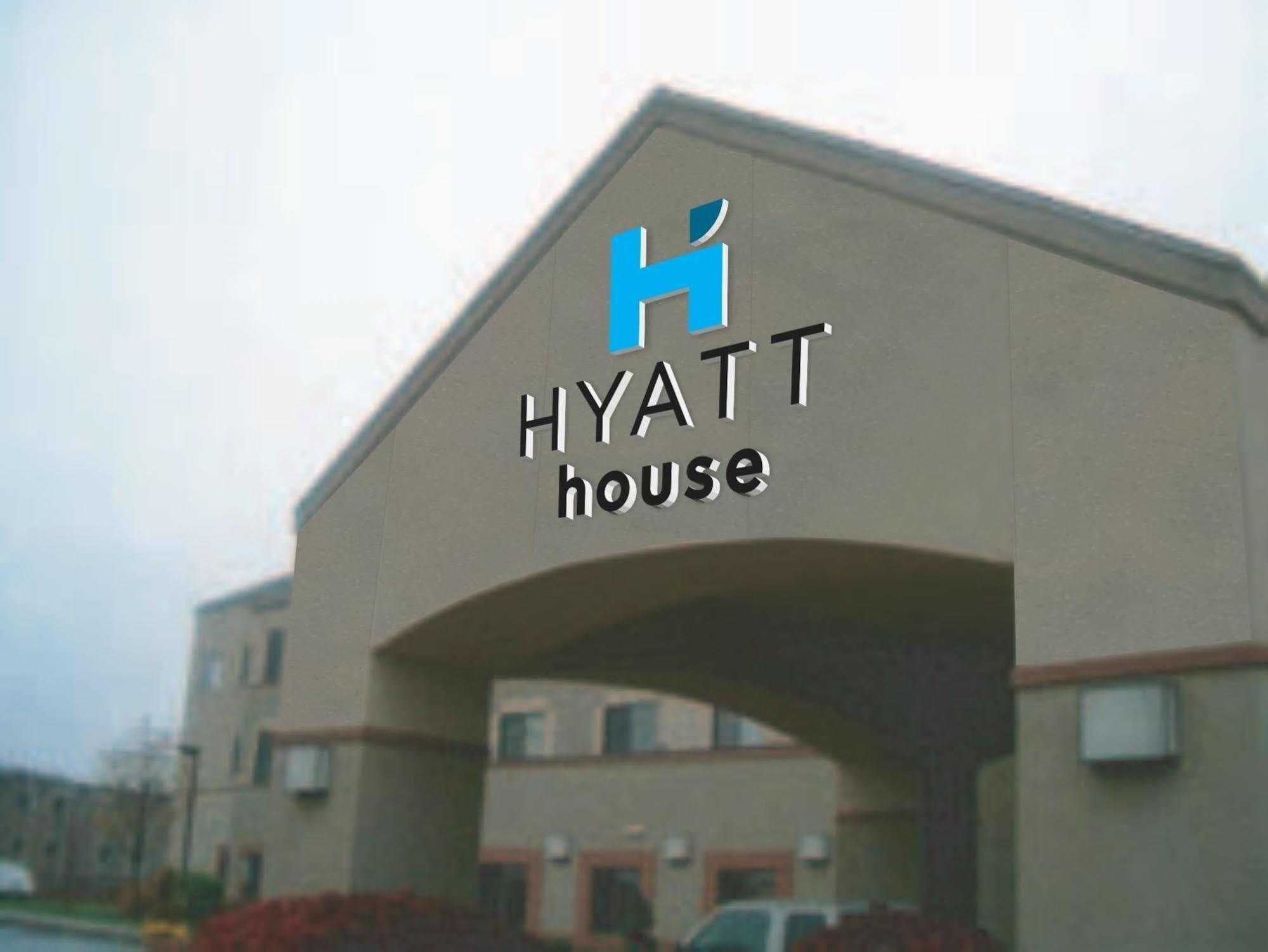Отель Hyatt House Boston Уолтем Экстерьер фото